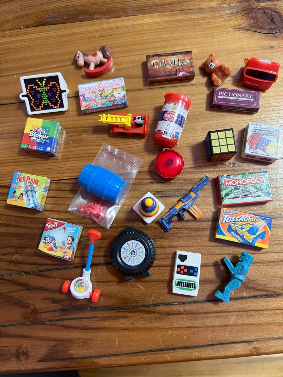 World's Smallest Micro Toy Box Series 1 (you choose) | eBay
