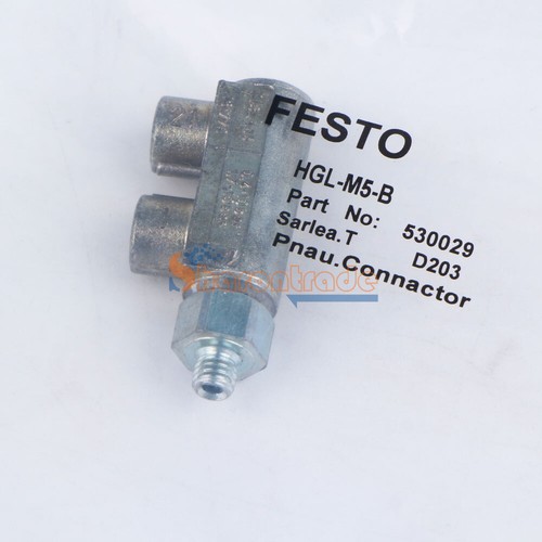 1PC Neu Festo Kariert Ventil HGL-M5-B 530029 - Bild 3 von 6