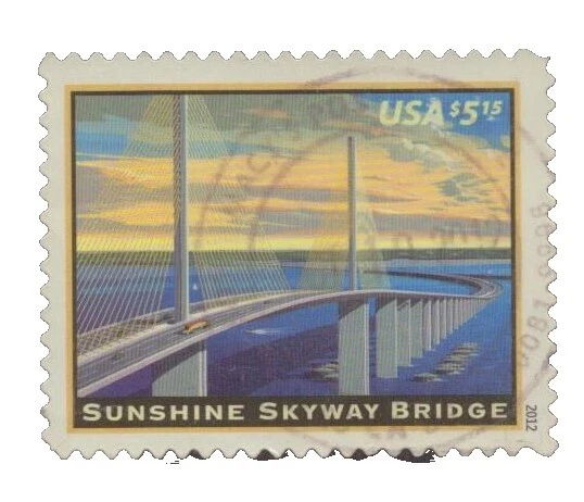 Arquitectura utilizados sellos de Estados Unidos