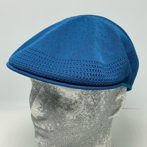Kangol Blue Tropic 504 Ventair Hat | eBay