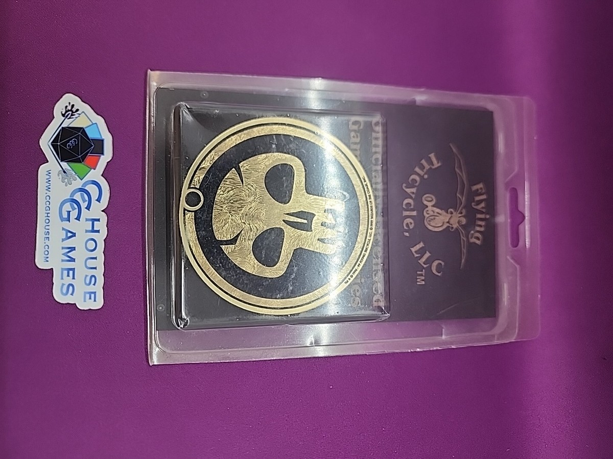 MTG Flying Tricycle Mana Symbol Life Counter Top Plate Set MTG Flying Tricycle Mana Symbol Life Counter Top Plate Set