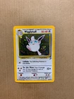 Wigglytuff 19/130 Base Set 2 - Holo Pokemon Card - EX/NM