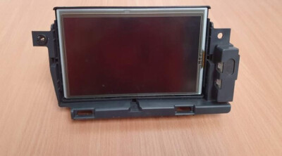 Display Navigation  Renault Clio IV Captur unter Navi R-Link 259153452R