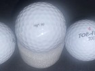 Kraft "Double" Dips Logo Golf Balls- NEW IN BOX — photo 4
