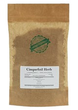 Cinquefoil Herb | Comarum Palustre L | Pure Loose Herbal