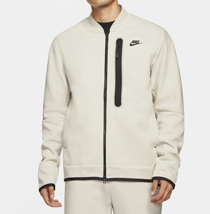 nike tech fleece bomber