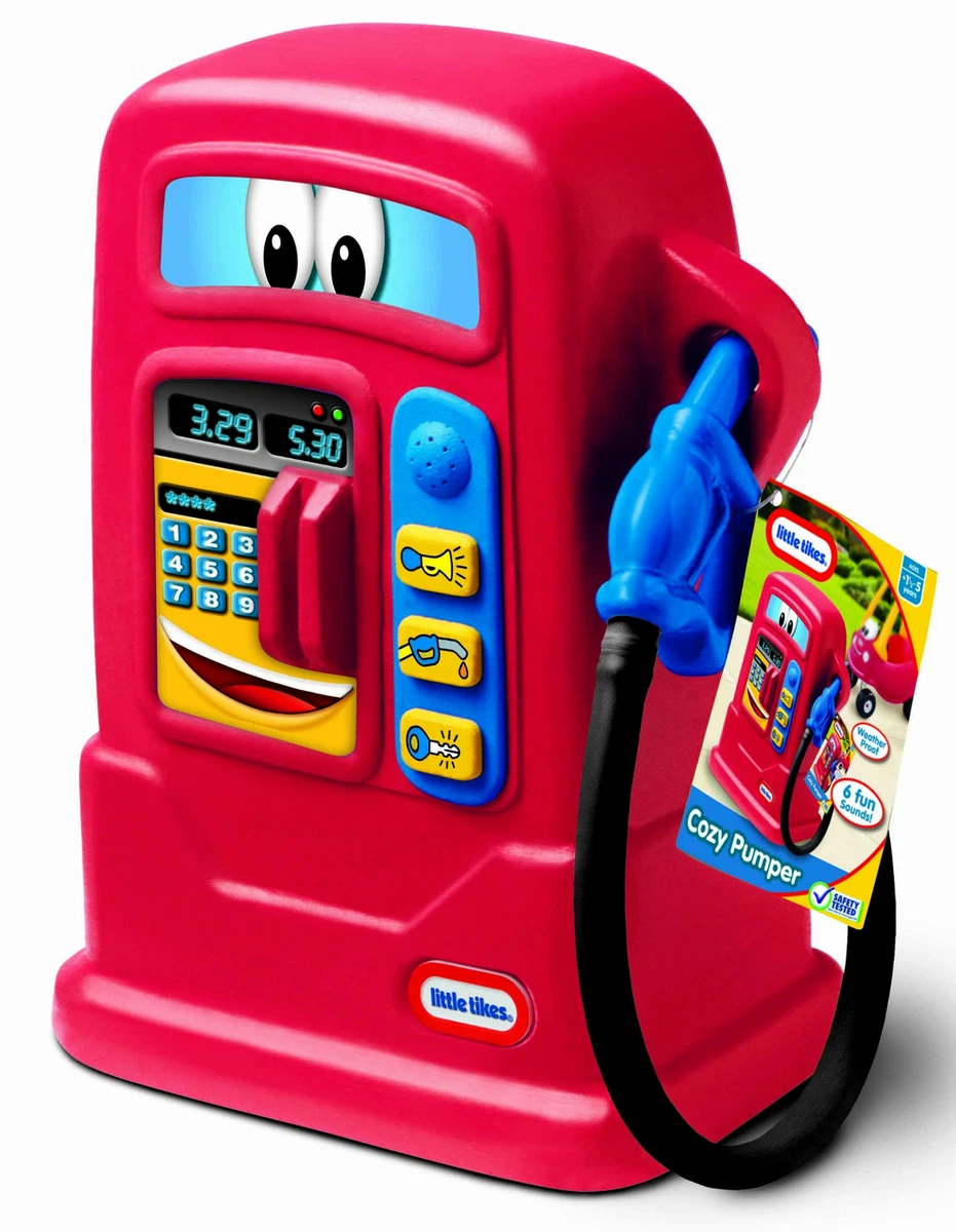 Little Tikes Gas Pump for sale | eBay