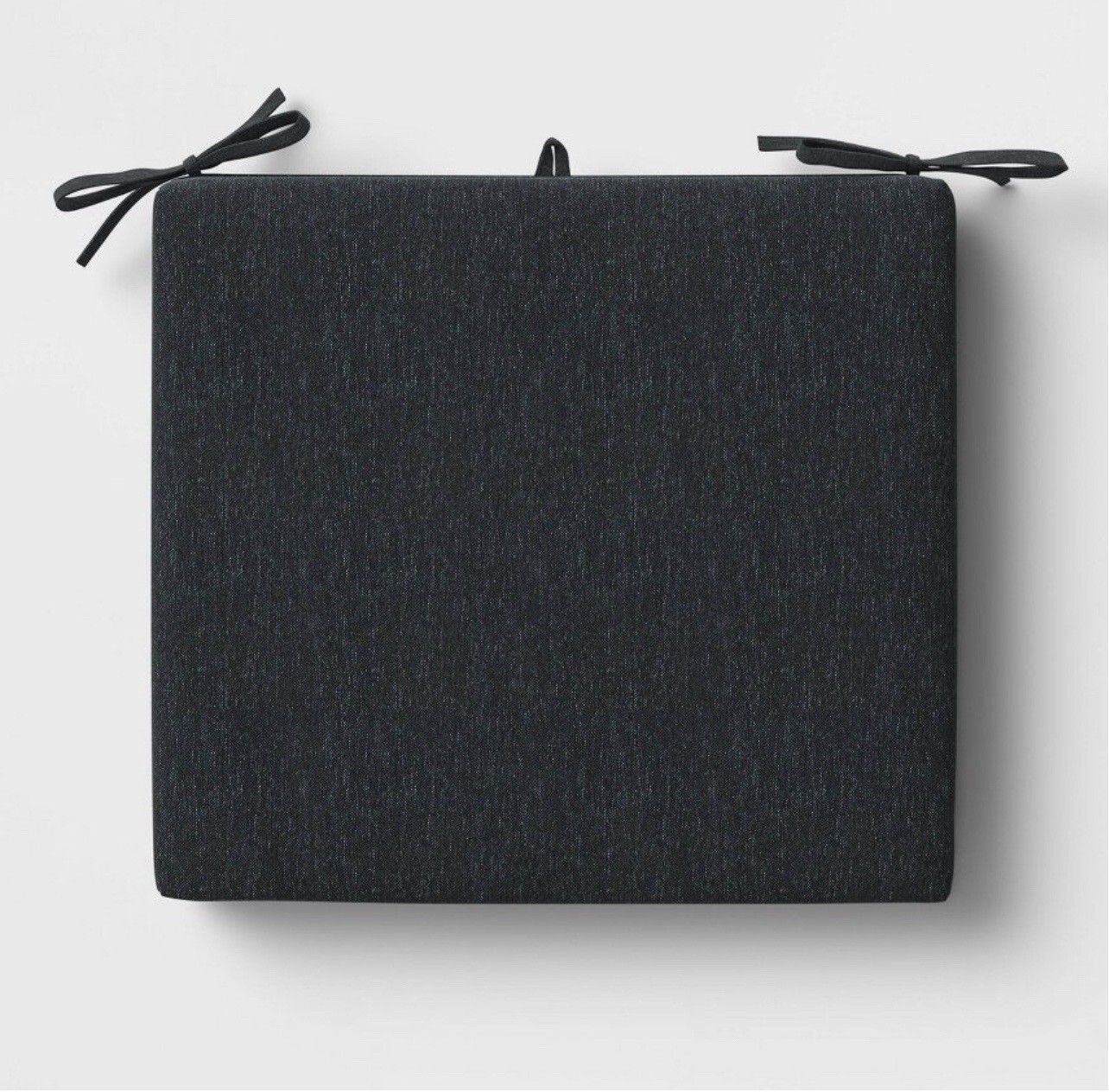 DuraSeason Fabric Outdoor Chair Cushion Linen Threshold Brand New