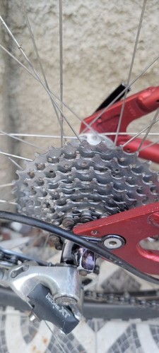 Vintage Early 90s of collection ~ GT Zaskar All Terra Mountain Bike hoop 26 - Picture 15 of 16