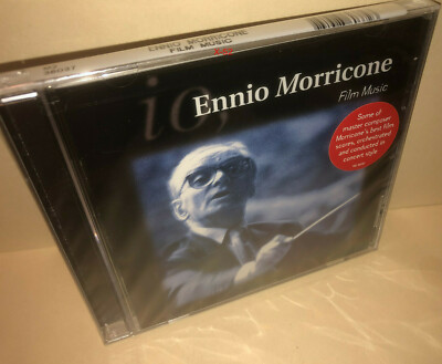 Film Music by Morricone, Ennio (CD, 2003) for sale online | eBay