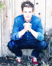 HOT SEXY RILEY SMITH SIGNED 8X10 PHOTO AUTHENTIC AUTOGRAPH COA
