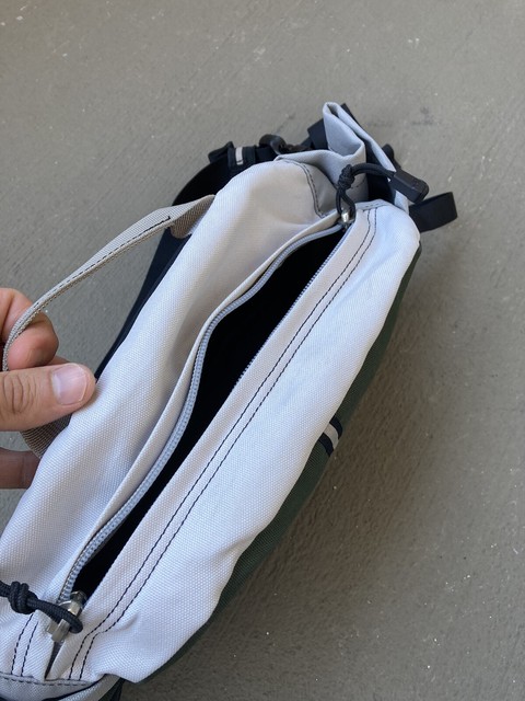osprey talon waist pack
