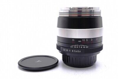 Voigtlander APO-LANTHAR 90mm F3.5 SL MF Lens for M42 Mount Voigtlander APO-LANTHAR 90mm F3.5 SL MF Lens for M42 Mount