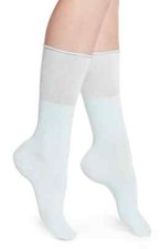 MAKE  MODEL Dual Band Crew Socks, OS