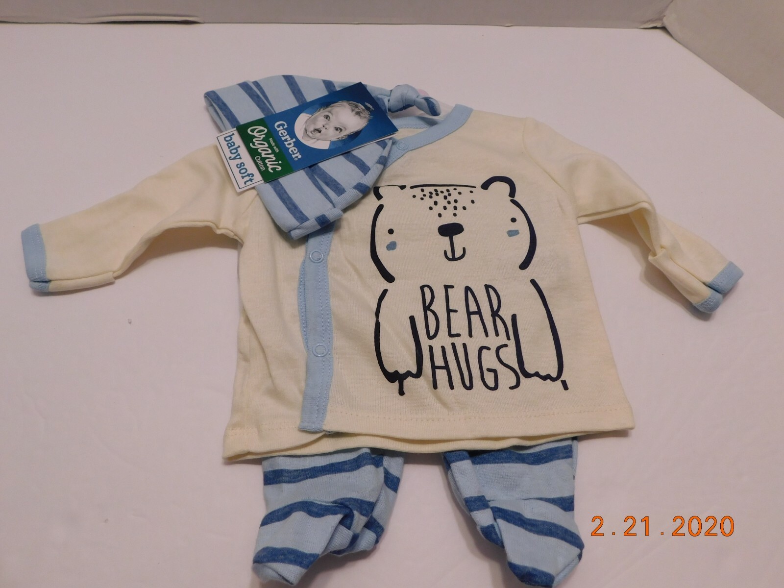 preemie going home outfit boy