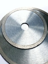 TechDiamondTools Continuous Diamond Saw Blades 5 inch 5" , 7/8 Arbor Size