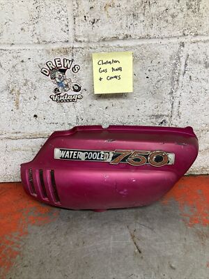 Suzuki Gt750 Gt 750 Water Buffalo Kettle Side Cover UK