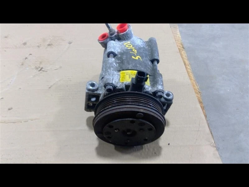 2008 - 2009 Saturn Vue 空调交流压缩机 2.4L 升 Oem — 第 2/4 张图片