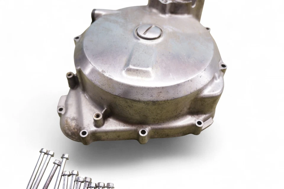 1979 Honda CBX 1000 CBX1000 CBX1050 Supersport SS *2893 Clutch Cover  - Image 3 of 4