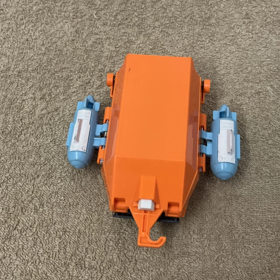 Matchbox Elite Rescue Turbo Canoe Vehicle by Matchbox 'On A Mission' Toy - Image 3 of 4