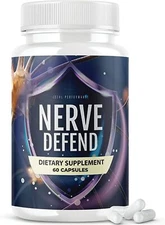 Nerve Defend Capsules (60 Capsules)
