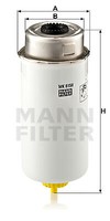 Mann-Filter WK 8158 Kraftstofffilter FÜR Ford Ford Australia
