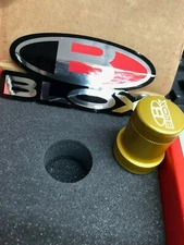 Blox Racing BXAC-00302-GD PERFORMANCE ACCESSORIES