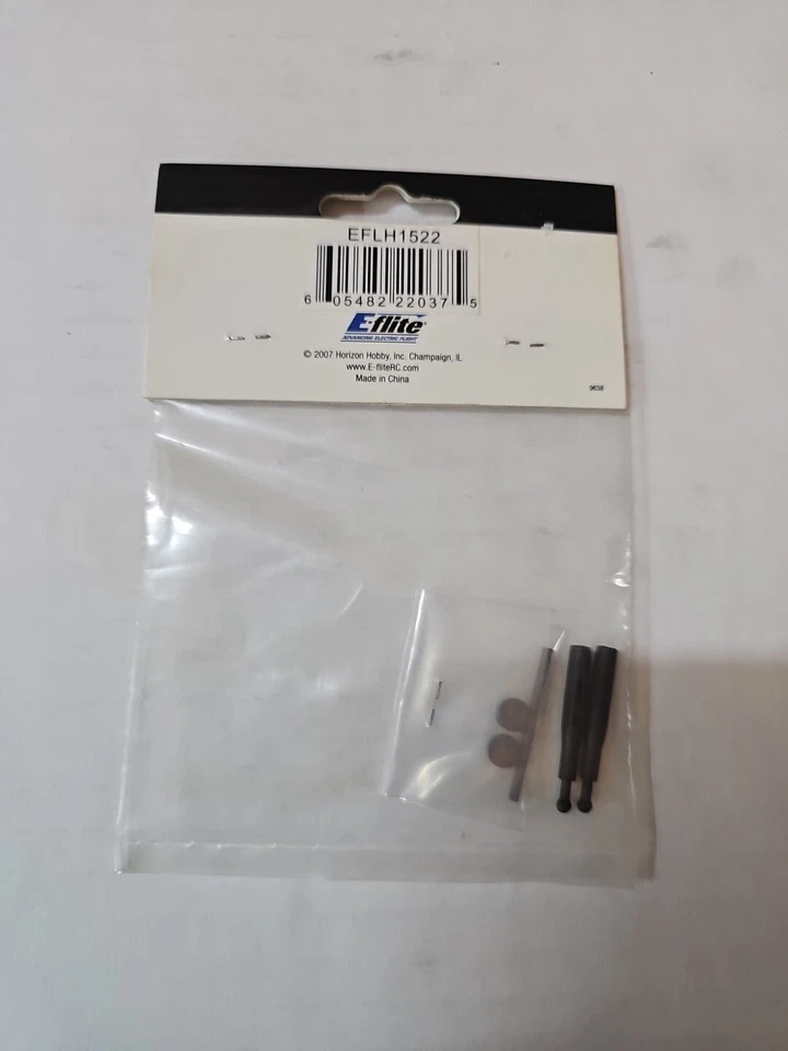 E-Flite Blade SR - Canopy Mount Asm - EFLH1522 - Image 2 of 2