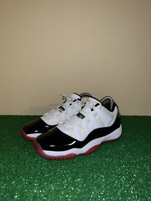 concord 11 size 4.5