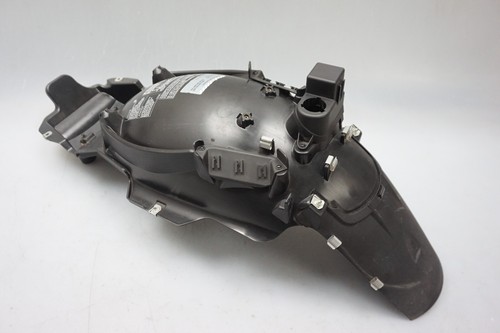 Heckunterverkleidung Radlauf Spritzschutz Fender BMW R 1200 RT ABS 2012