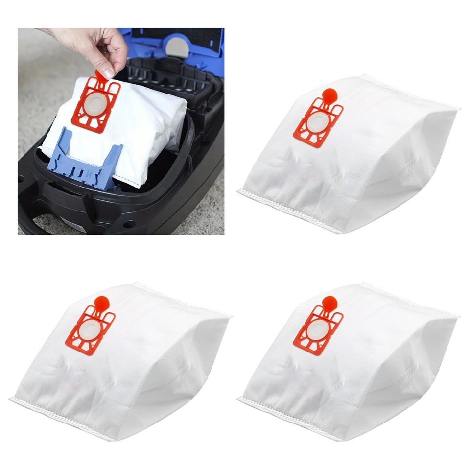 Hoover H Free 200 Sacchetti Per Aspirapolvere Henry Hoover Filterflow - Hepa 5 Strati, Compatibili Con Numatic, Hetty, James Sacchetti HEPA Filterflow Per Hetty James