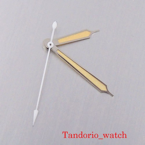 Manubrio 28 Mm Quadrante Orologio 29mm Per Movimenti NH35, Miyota 8215, ETA 2824 E Altri - Multicolore In Rame Tissot 2481 - Foto 2