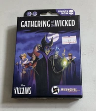 Disney Villains: Gathering of the Wicked