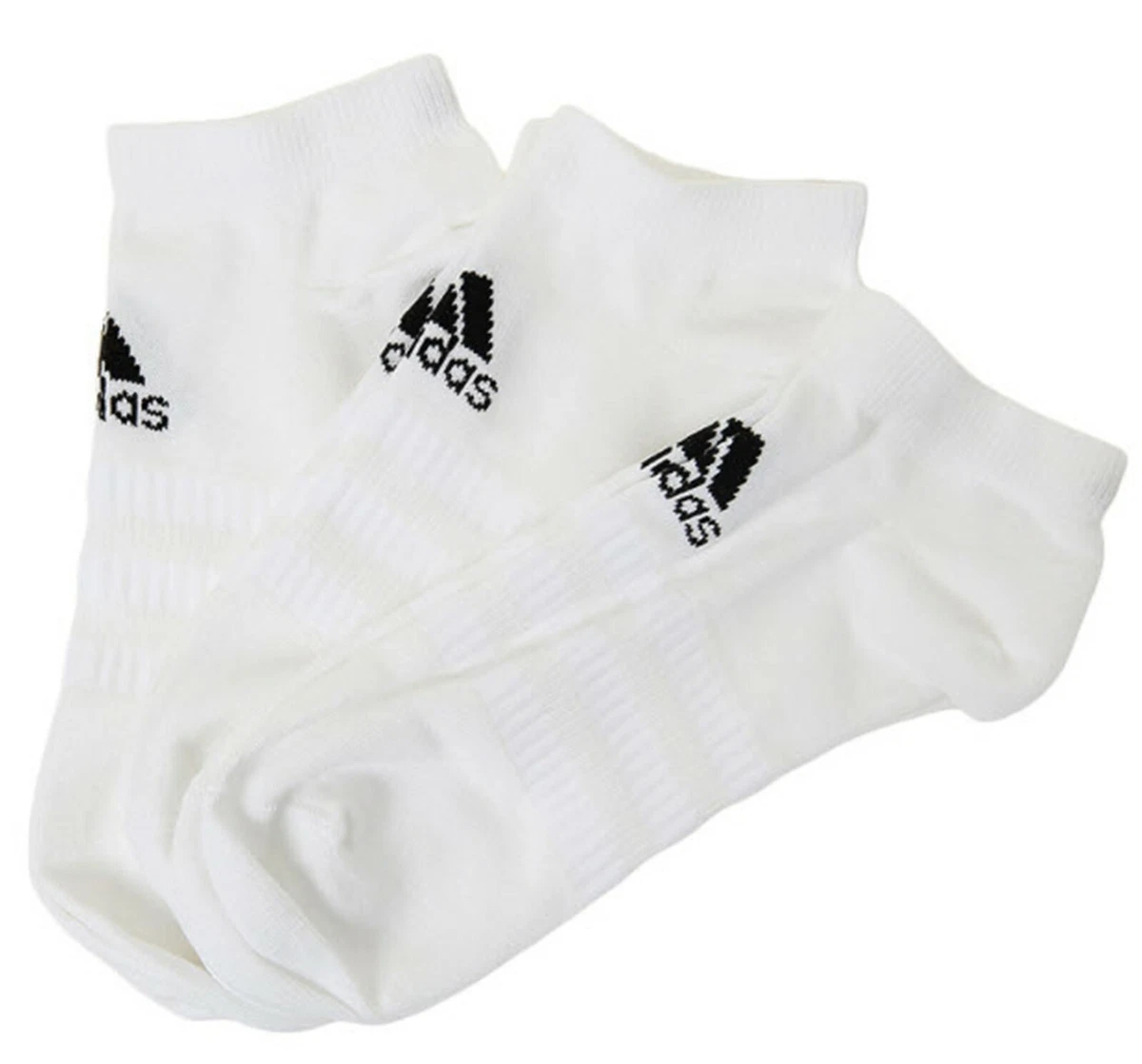 X3 Paires de Chaussettes Blanc Homme Adidas HD2211 Blanc - Cdiscount  Prêt-à-Porter