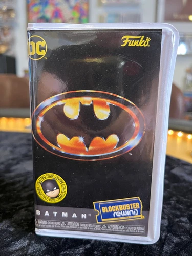 Funko Blockbuster Rewind - Batman - Batman 1989 -  Common