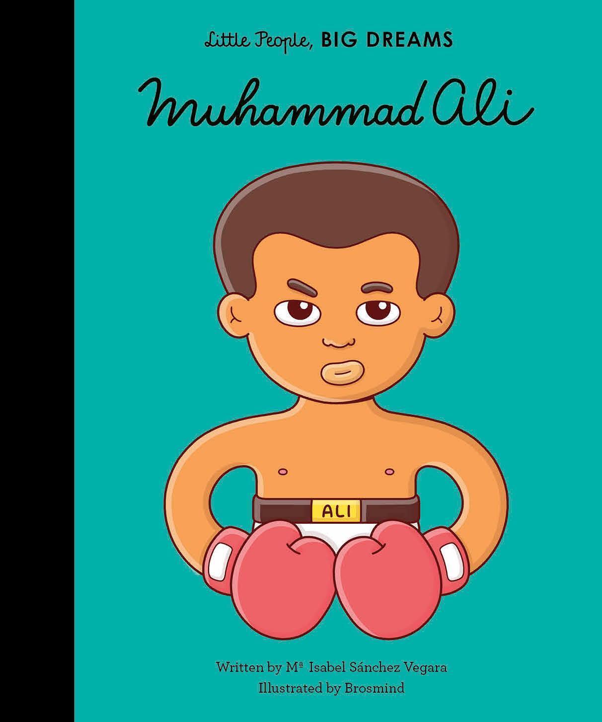 Thumbnail - Little People, Big Dreams: Muhammad Ali | My First Muhammad Ali |