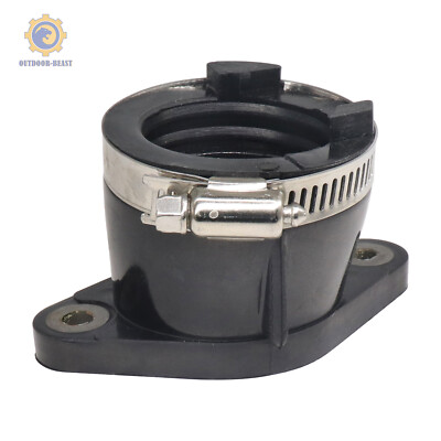 Carburetor & Intake Manifold Boot For Honda Foreman 500 TRX500 - Foto 8