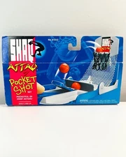 1993 Shaq attaq pocket shot Tabletop Game Vintage