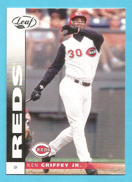 KEN GRIFFEY JR. Baseball Singles & Parallels /You Pick The Cards (With Pictures) - Picture 159 of 255