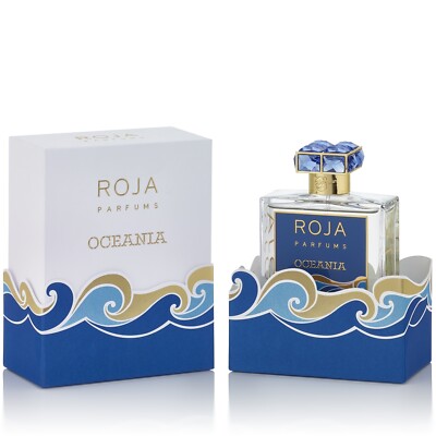 Roja Parfums Oceania Eau De Parfum 100ml Neu & Ovp