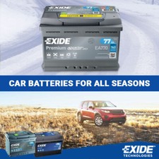 Batteria Exide Heavy per Camion 12V 140 AH Spunto 800A Professional +sx - Miniatura 4
