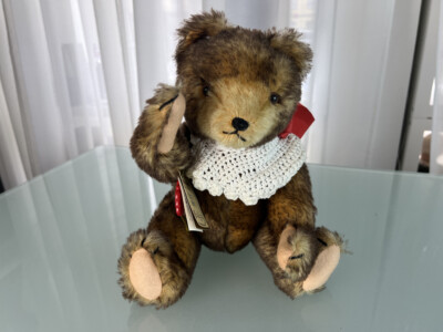Hermann Teddy Bär 35 cm. Nichtraucherhaushalt. Top Zustand 