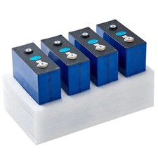 Lifepo4 3.2v Deep Cycles Home Energy Storage Lifepo4 Lithium Cell 320ah
