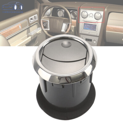 A/C Air Vent Louvre Fit For 2006 2007 2008 2009 Lincoln MKZ Zephyr 8H6Z-19893-AA