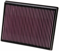 K&N 33-2959 Replacement Air Filter Premium Quality Performance Fits BMW X5 X6