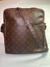 Louis Vuitton Monogram Marceau GM Authentic