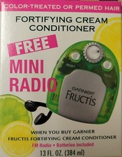 Miniature FM Radio Promotional