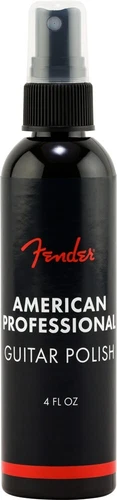 NEW - Fender American Professional Guitar Polish, 4 Ounces - 099-0501-006