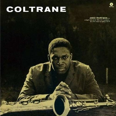 Coltrane Vinyl LP