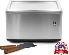 Maquina Para Hacer Rollo De Helado Frito Helados En Casa Comercial Industrial US